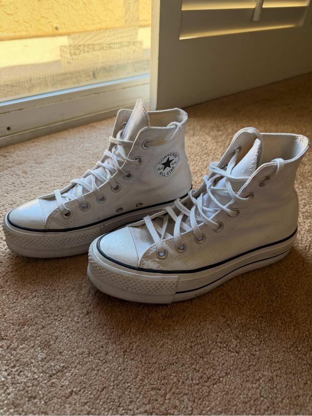 Platform Converse